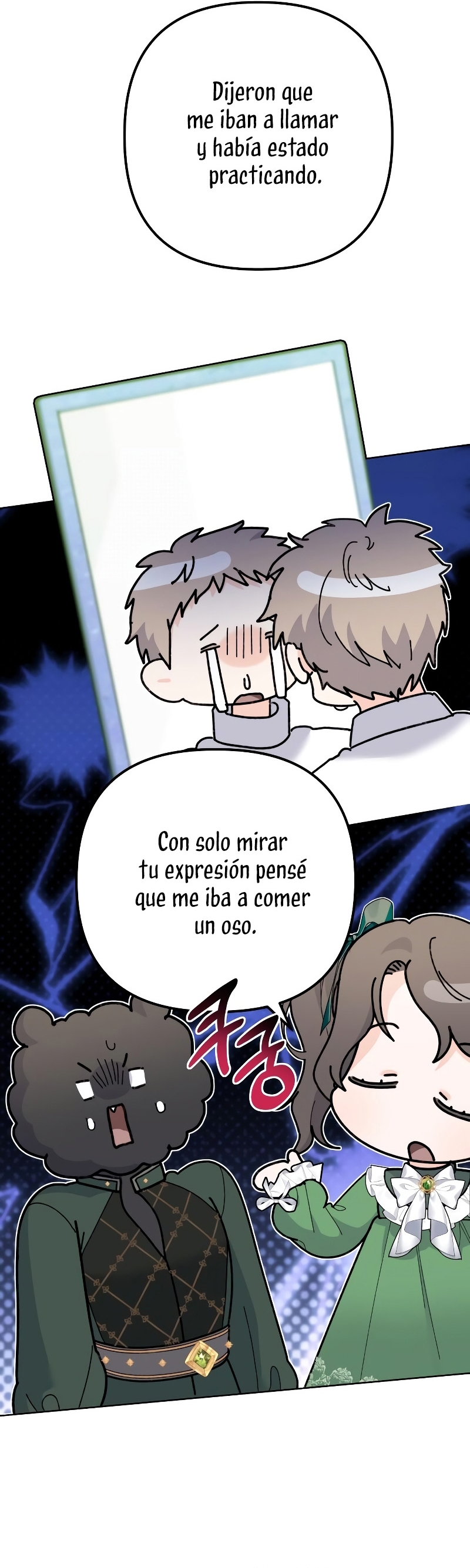 Me casé con el Duque llamado 'Bestia' Capítulo 33 - Página 19