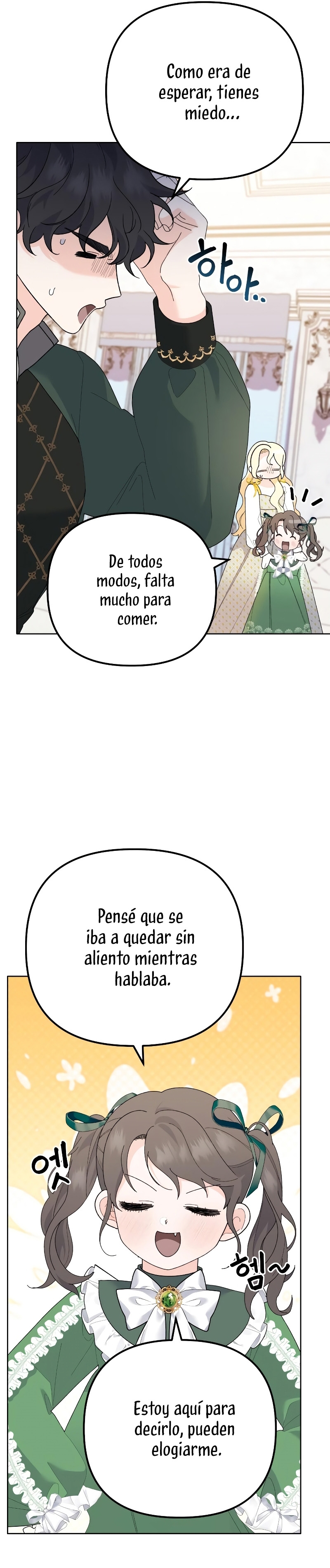 Me casé con el Duque llamado 'Bestia' Capítulo 33 - Página 20