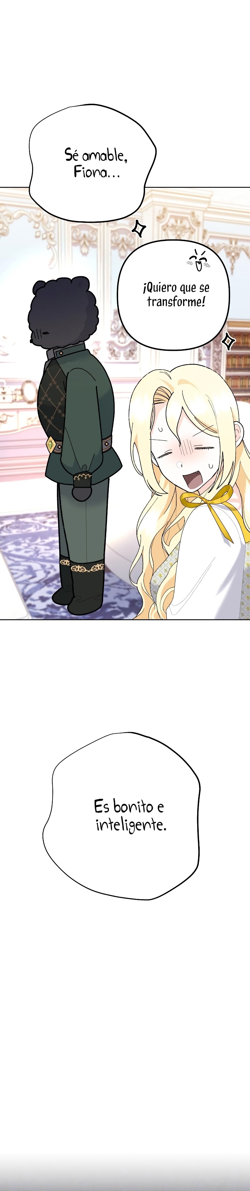 Me casé con el Duque llamado 'Bestia' Capítulo 33 - Página 21