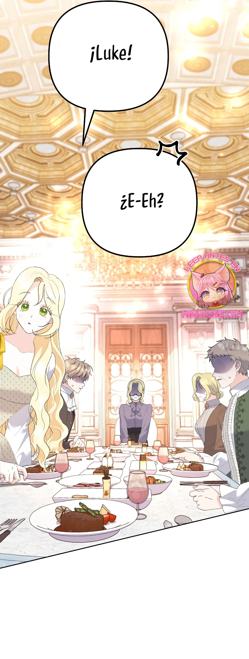 Me casé con el Duque llamado 'Bestia' Capítulo 33 - Página 23