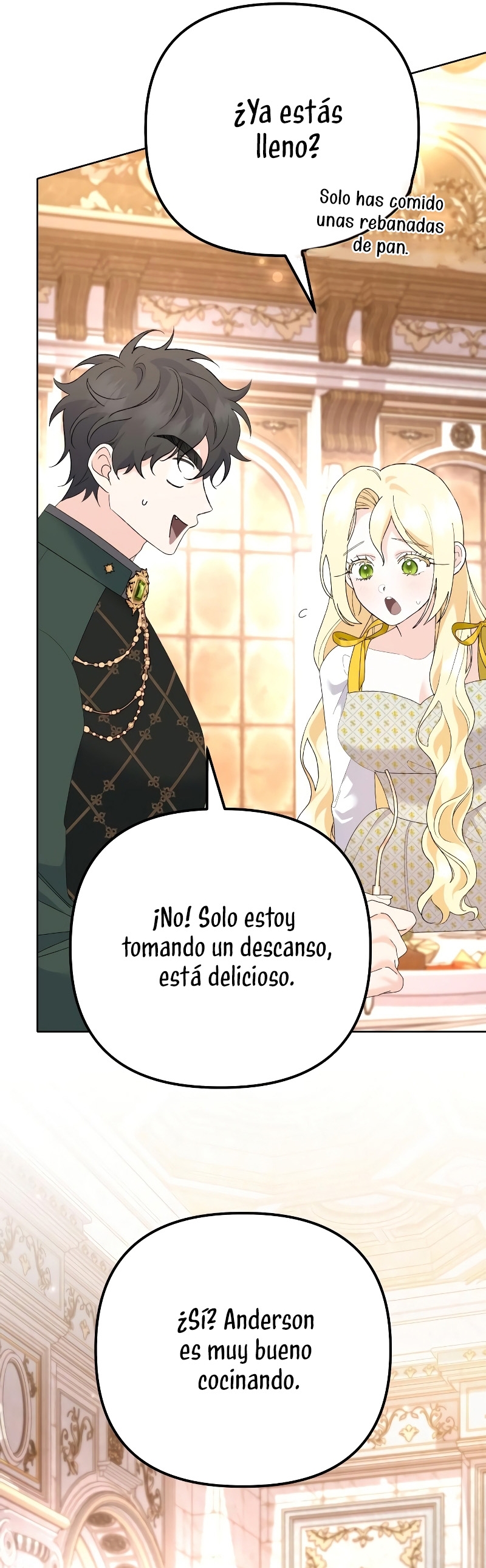 Me casé con el Duque llamado 'Bestia' Capítulo 33 - Página 24