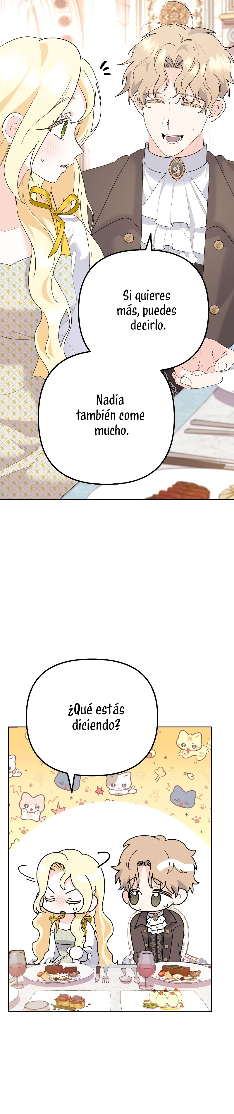 Me casé con el Duque llamado 'Bestia' Capítulo 33 - Página 25