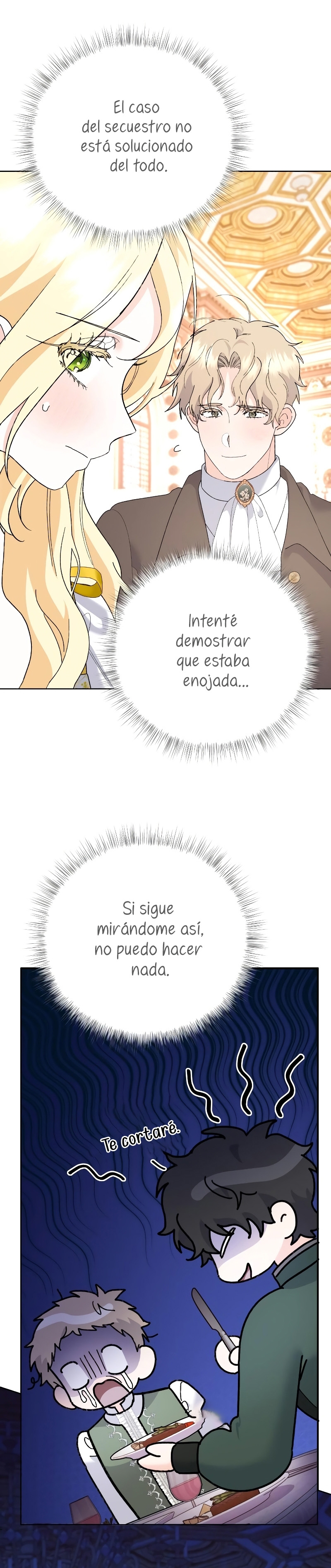 Me casé con el Duque llamado 'Bestia' Capítulo 33 - Página 26