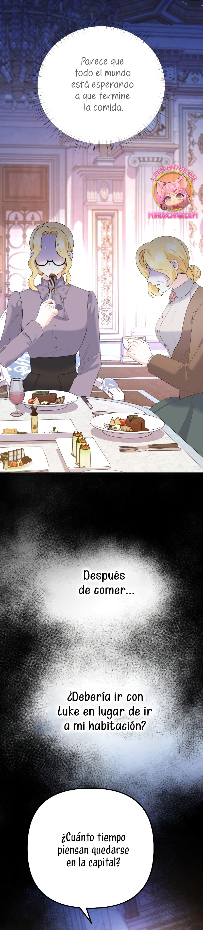 Me casé con el Duque llamado 'Bestia' Capítulo 33 - Página 27