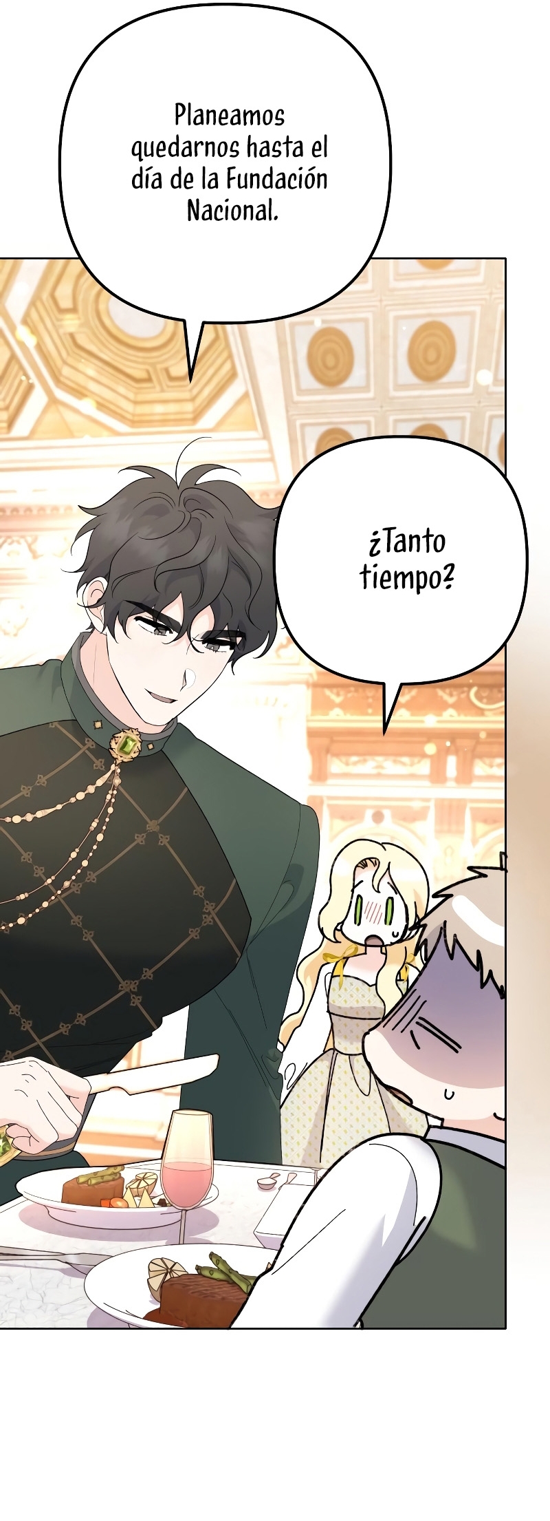 Me casé con el Duque llamado 'Bestia' Capítulo 33 - Página 29