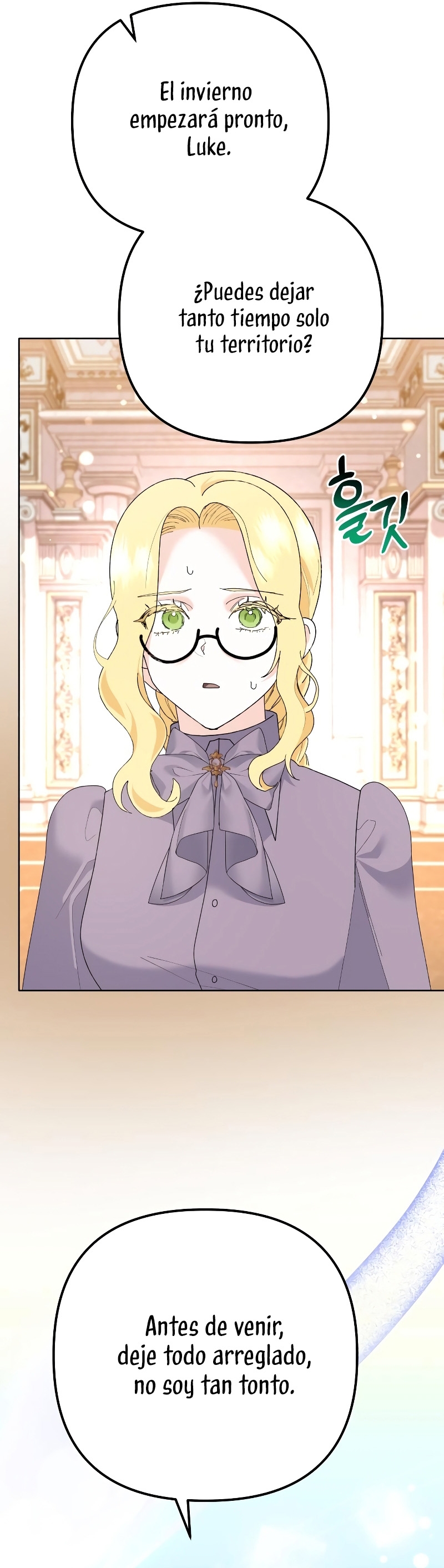 Me casé con el Duque llamado 'Bestia' Capítulo 33 - Página 30