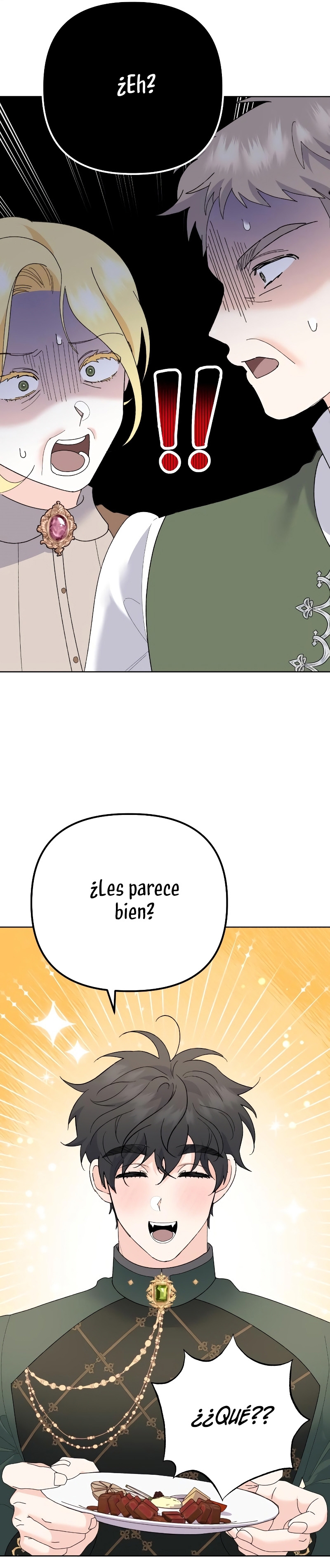 Me casé con el Duque llamado 'Bestia' Capítulo 33 - Página 33