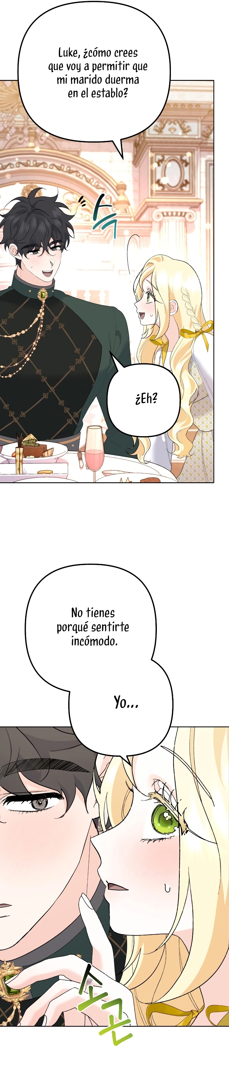 Me casé con el Duque llamado 'Bestia' Capítulo 33 - Página 36