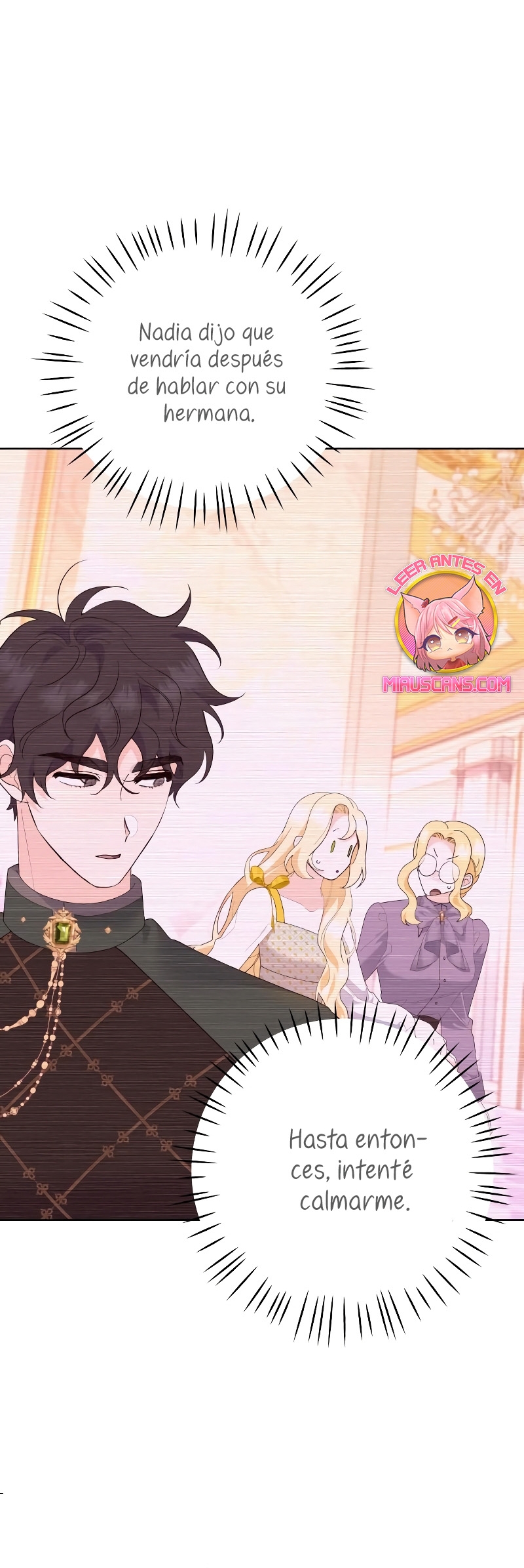 Me casé con el Duque llamado 'Bestia' Capítulo 33 - Página 37