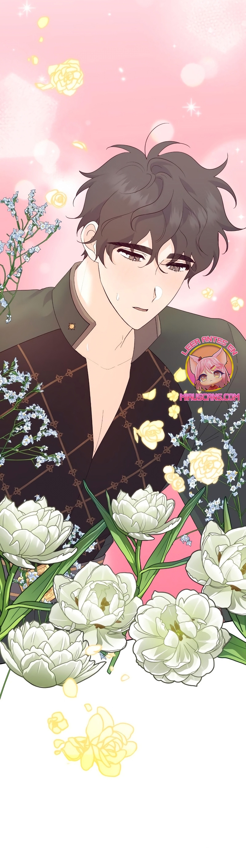 Me casé con el Duque llamado 'Bestia' Capítulo 33 - Página 4