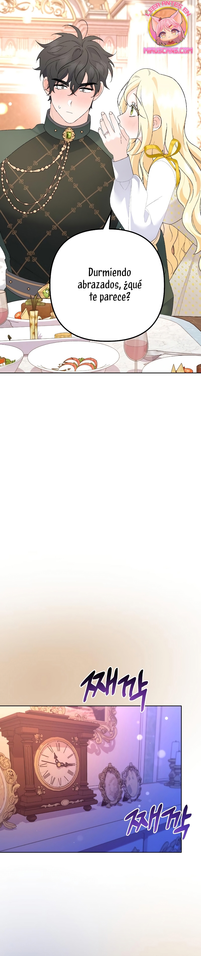 Me casé con el Duque llamado 'Bestia' Capítulo 33 - Página 41