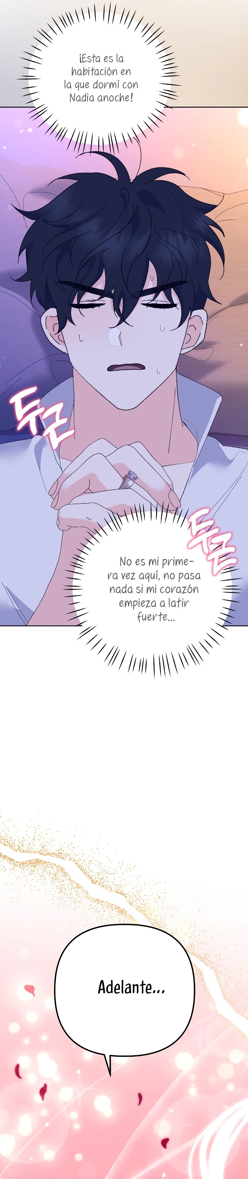 Me casé con el Duque llamado 'Bestia' Capítulo 33 - Página 43