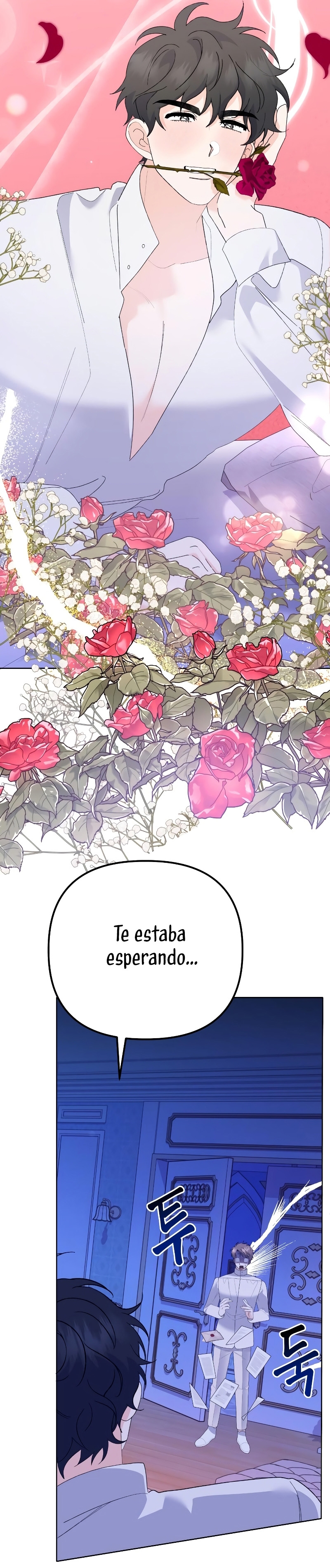 Me casé con el Duque llamado 'Bestia' Capítulo 33 - Página 44