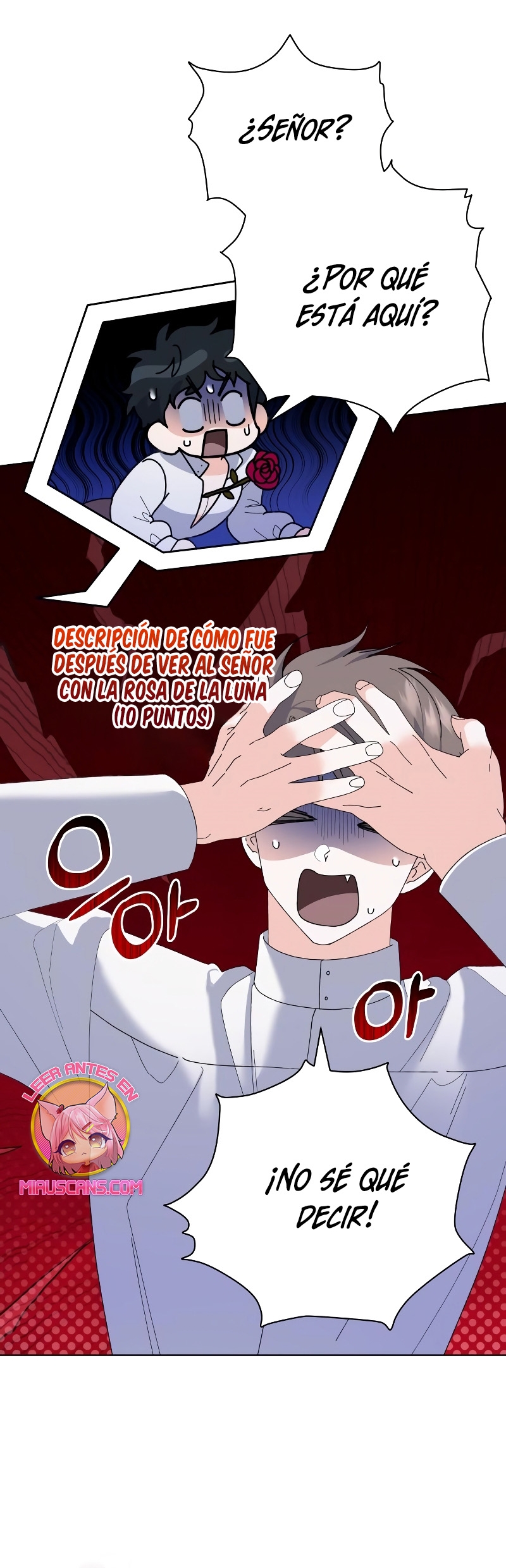 Me casé con el Duque llamado 'Bestia' Capítulo 33 - Página 45