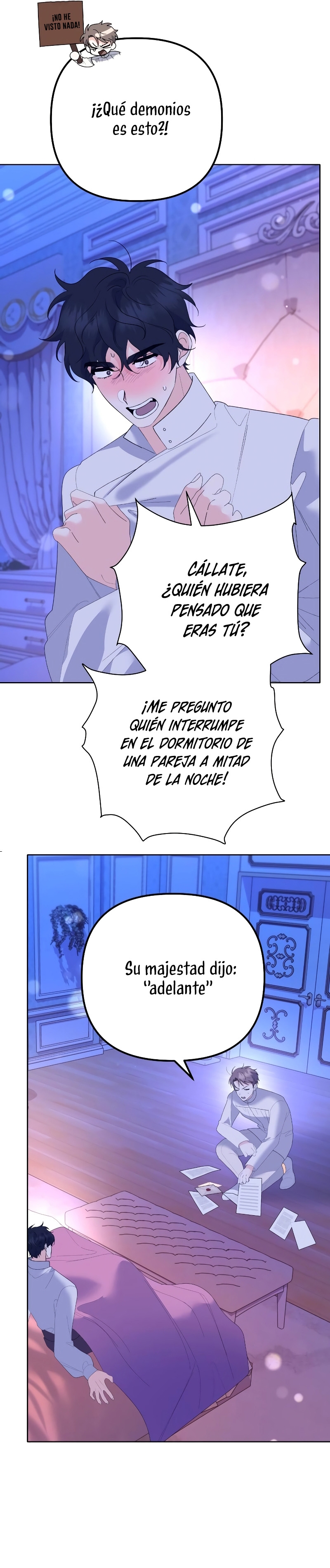 Me casé con el Duque llamado 'Bestia' Capítulo 33 - Página 46