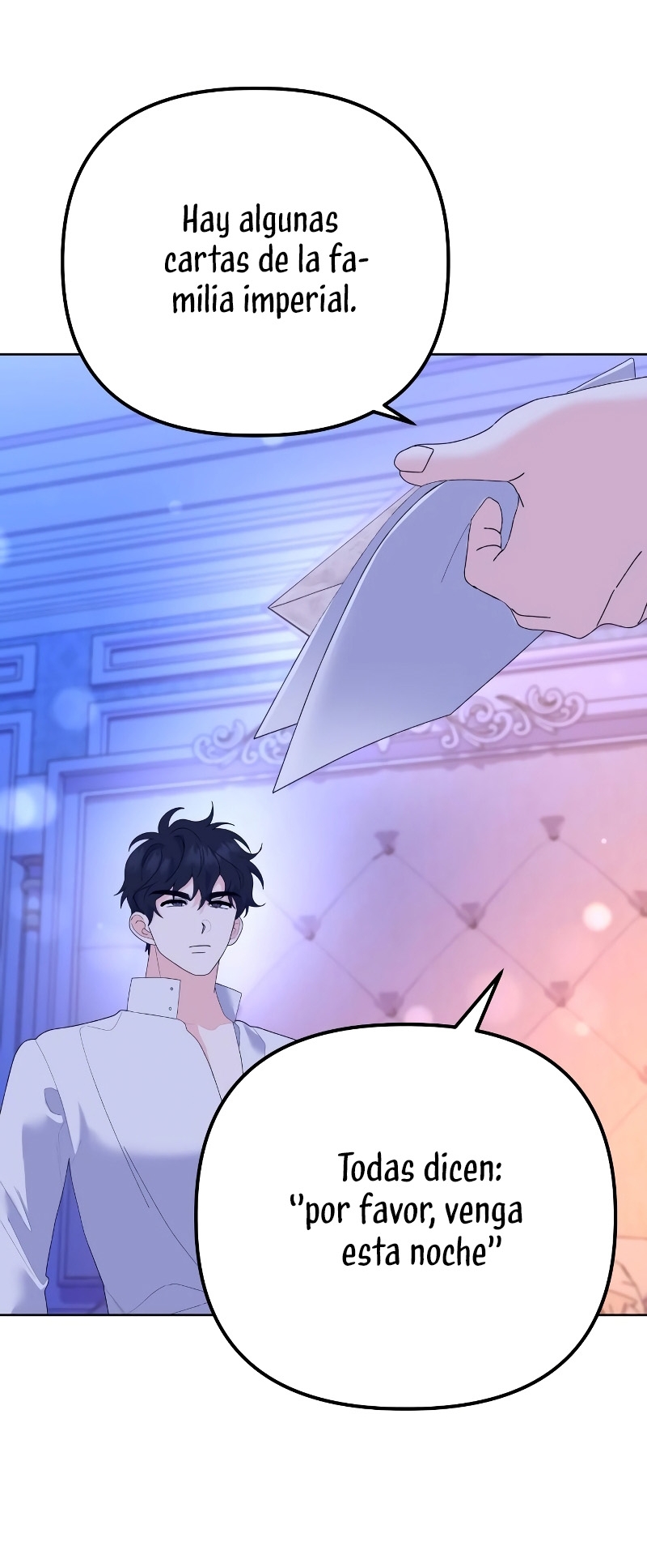 Me casé con el Duque llamado 'Bestia' Capítulo 33 - Página 47