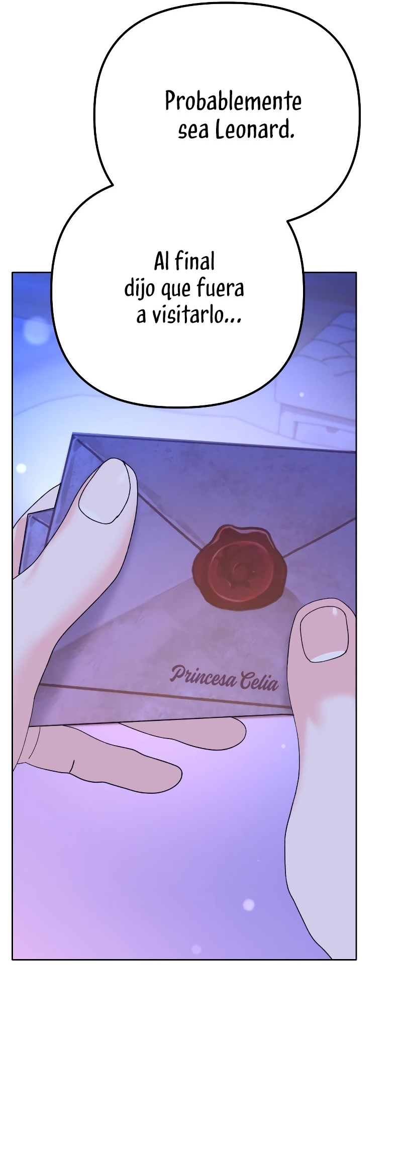 Me casé con el Duque llamado 'Bestia' Capítulo 33 - Página 48