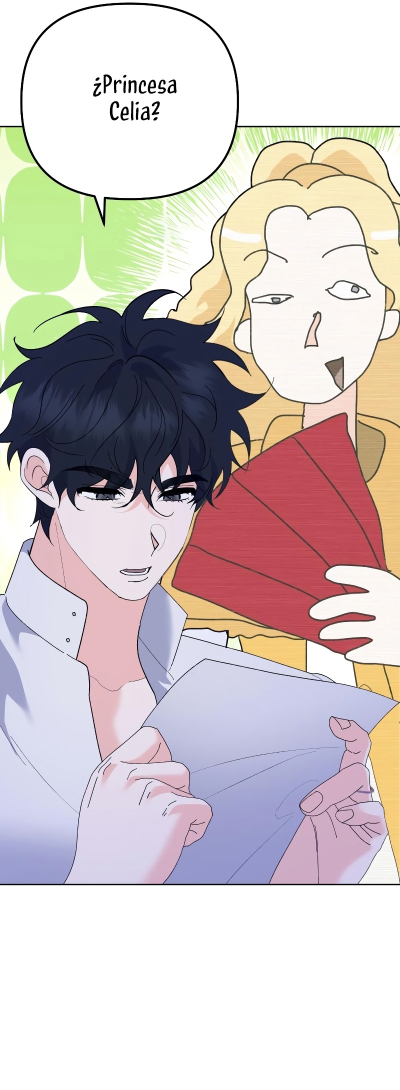 Me casé con el Duque llamado 'Bestia' Capítulo 33 - Página 49