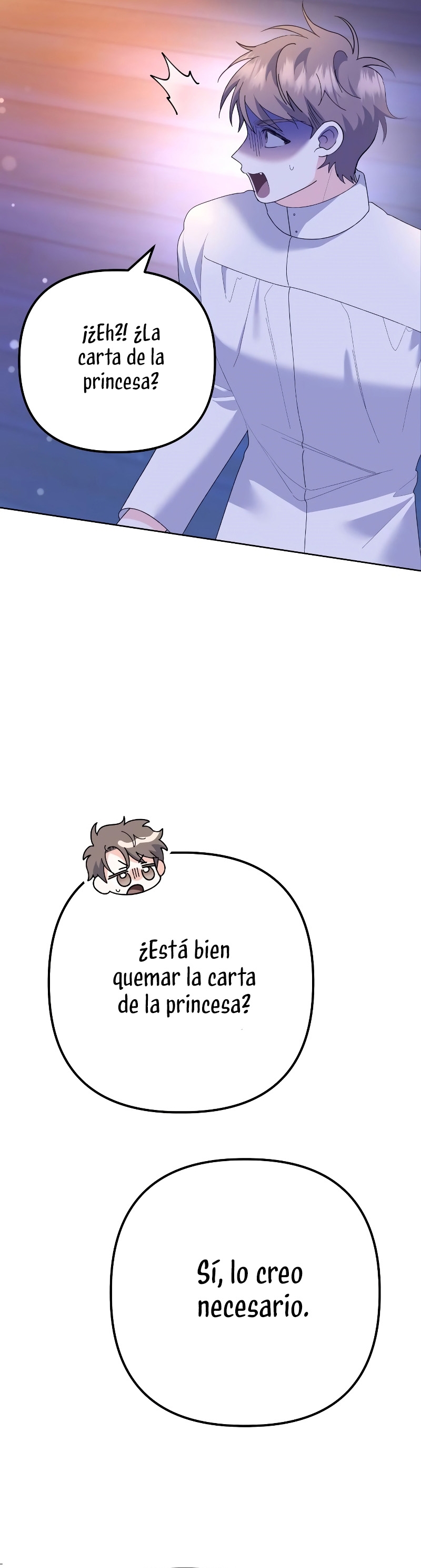 Me casé con el Duque llamado 'Bestia' Capítulo 33 - Página 51