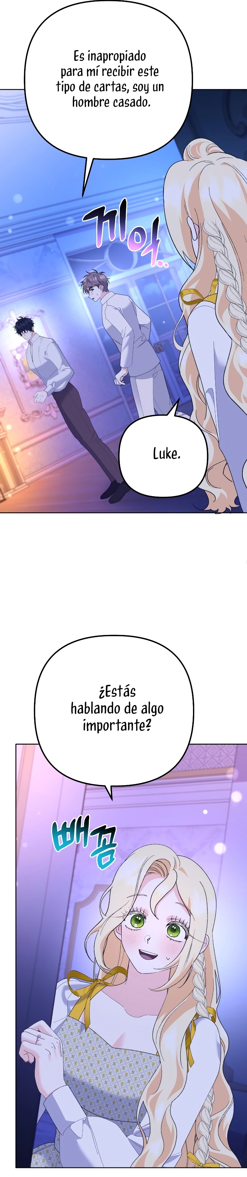 Me casé con el Duque llamado 'Bestia' Capítulo 33 - Página 52