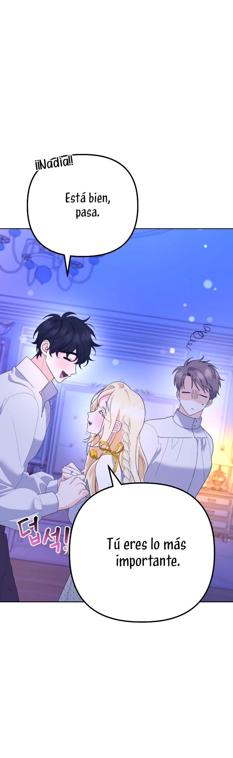 Me casé con el Duque llamado 'Bestia' Capítulo 33 - Página 53