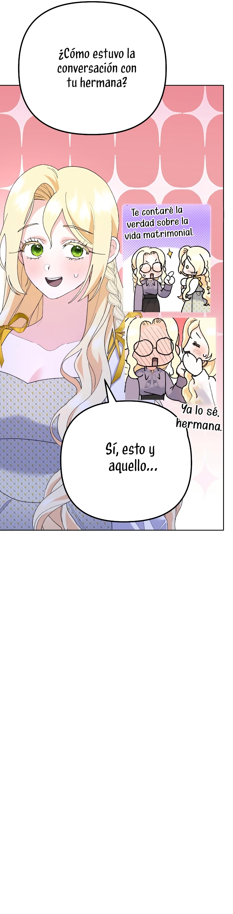 Me casé con el Duque llamado 'Bestia' Capítulo 33 - Página 54