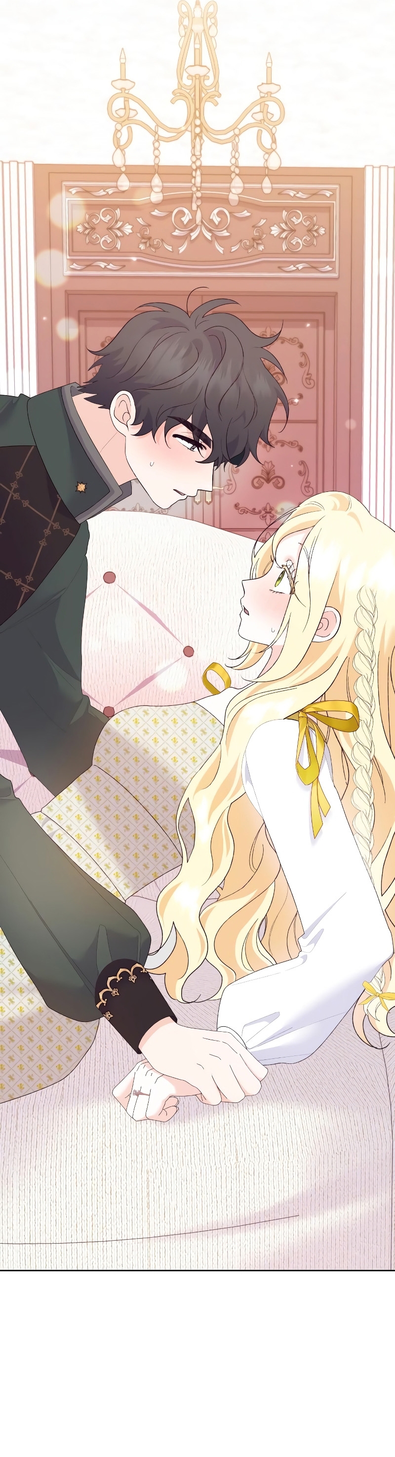 Me casé con el Duque llamado 'Bestia' Capítulo 33 - Página 6