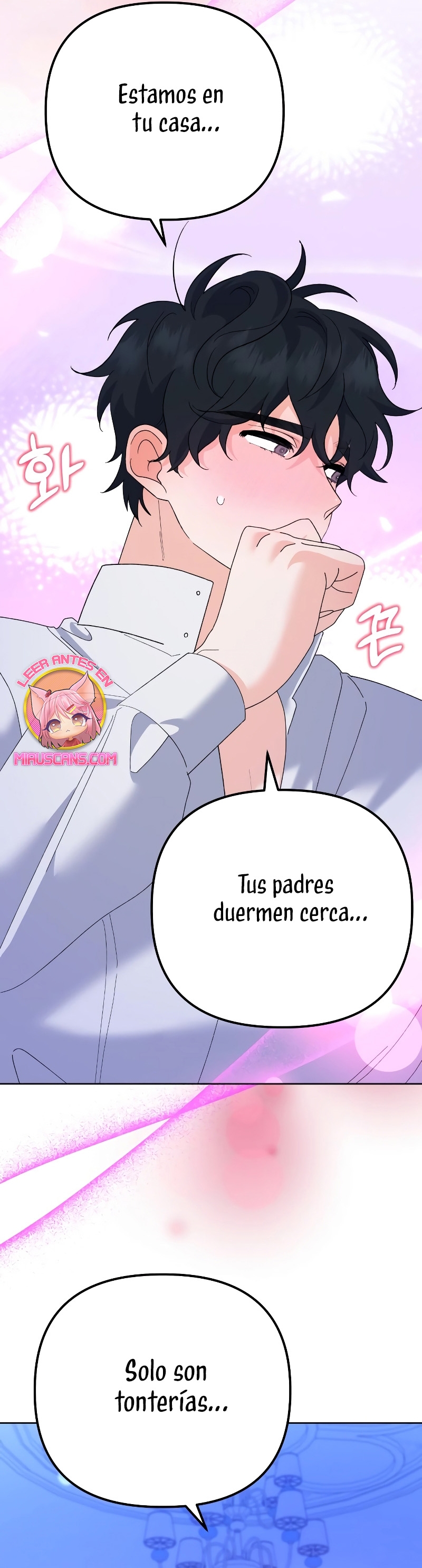 Me casé con el Duque llamado 'Bestia' Capítulo 33 - Página 61