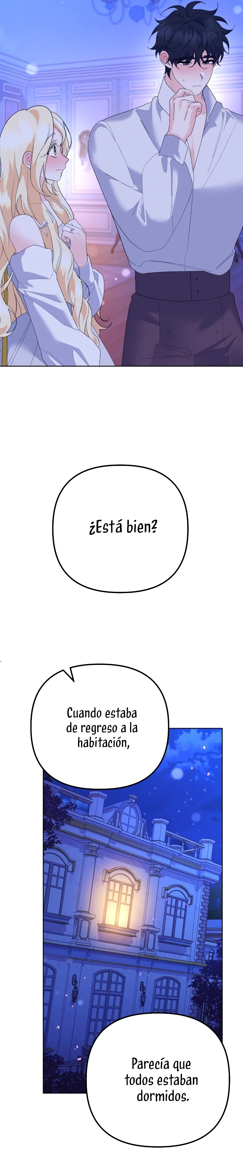 Me casé con el Duque llamado 'Bestia' Capítulo 33 - Página 62