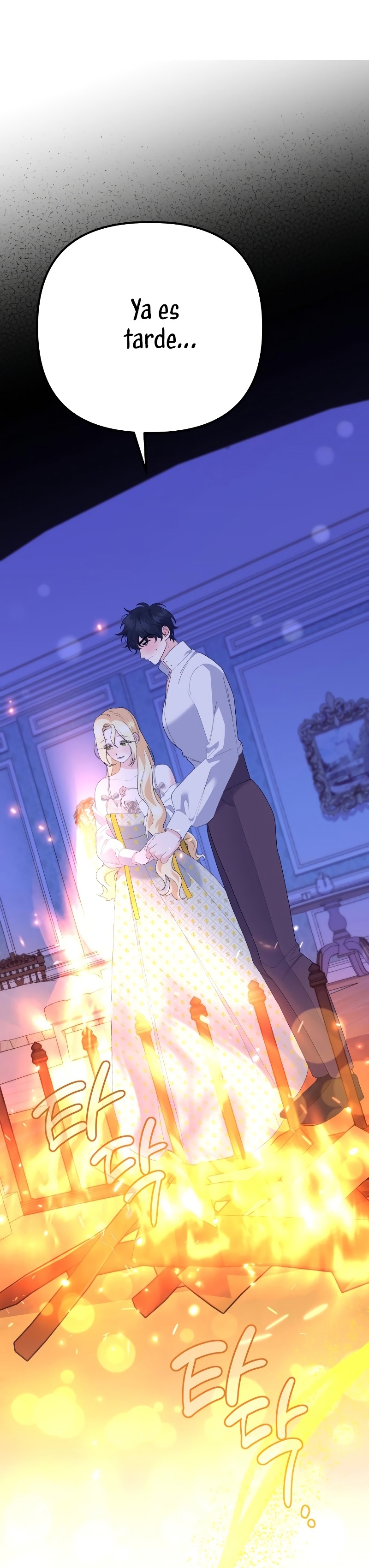 Me casé con el Duque llamado 'Bestia' Capítulo 33 - Página 63