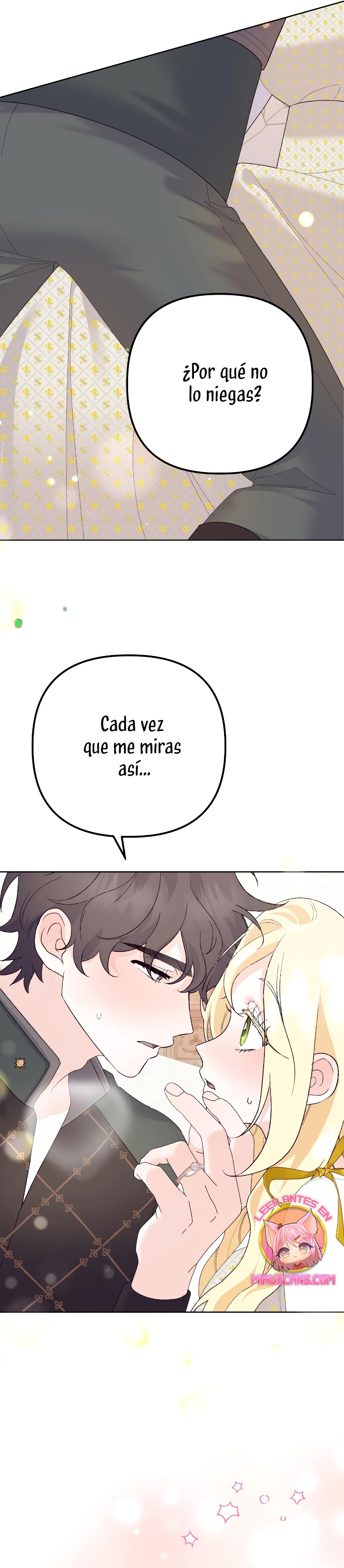 Me casé con el Duque llamado 'Bestia' Capítulo 33 - Página 8