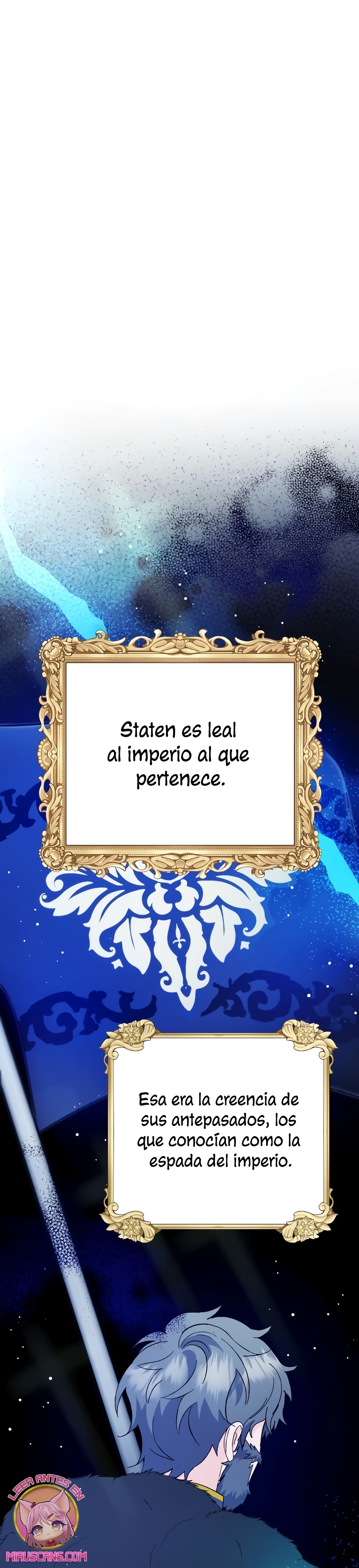Me casé con el Duque llamado 'Bestia' Capítulo 34 - Página 10