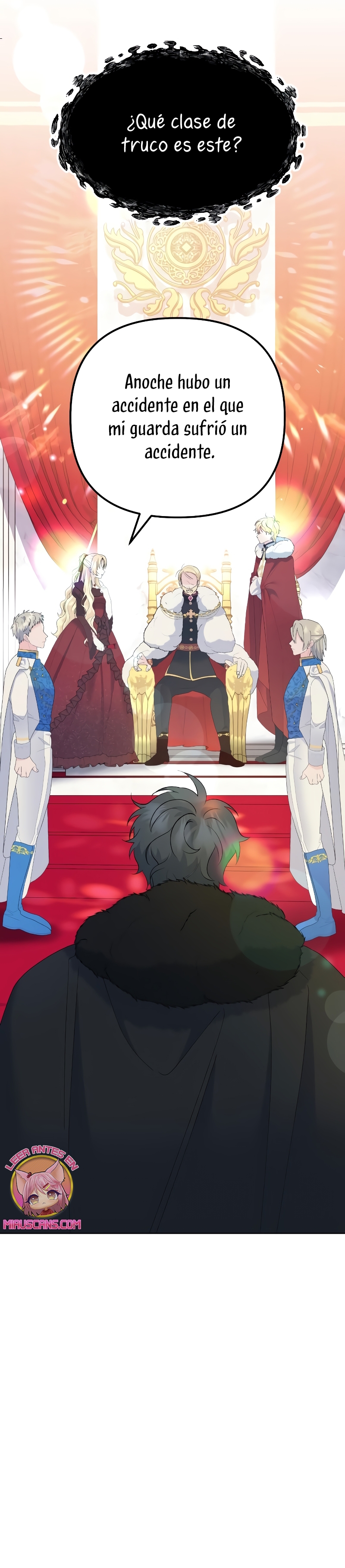 Me casé con el Duque llamado 'Bestia' Capítulo 34 - Página 12