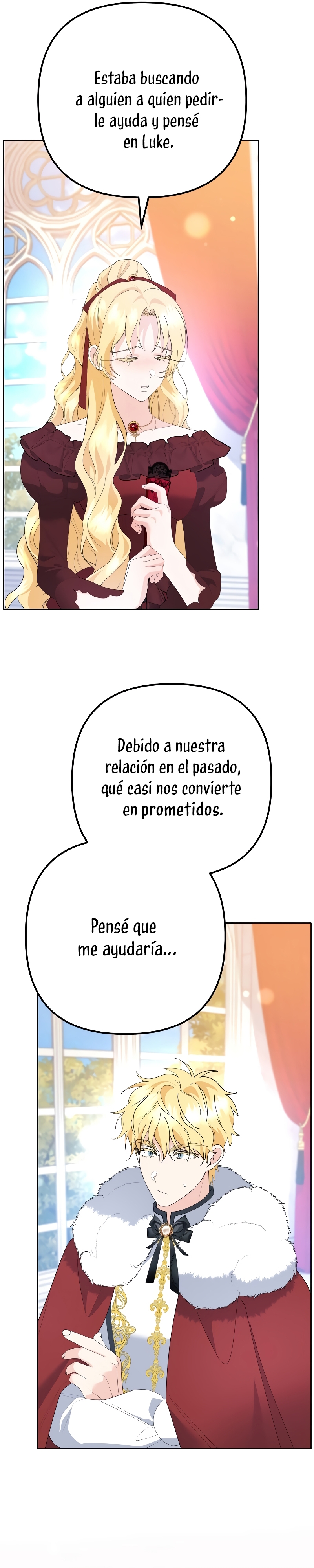 Me casé con el Duque llamado 'Bestia' Capítulo 34 - Página 13