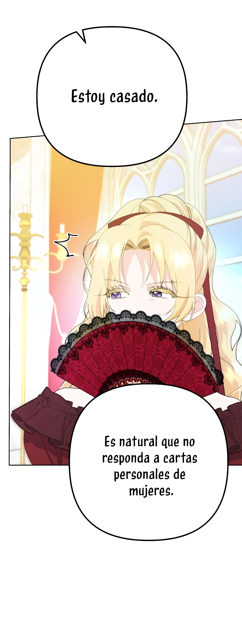 Me casé con el Duque llamado 'Bestia' Capítulo 34 - Página 16