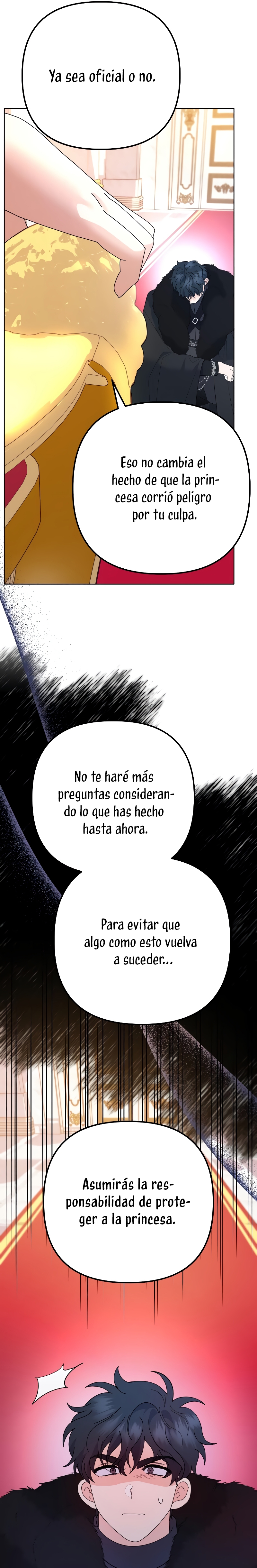 Me casé con el Duque llamado 'Bestia' Capítulo 34 - Página 17