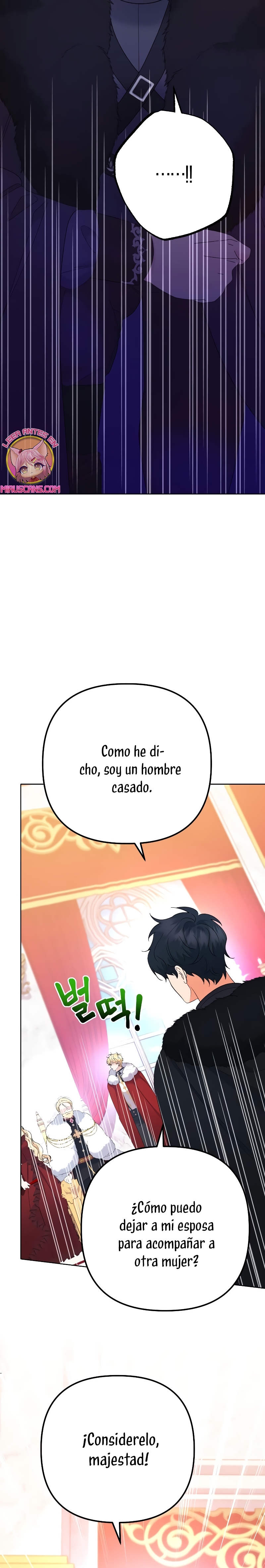 Me casé con el Duque llamado 'Bestia' Capítulo 34 - Página 18