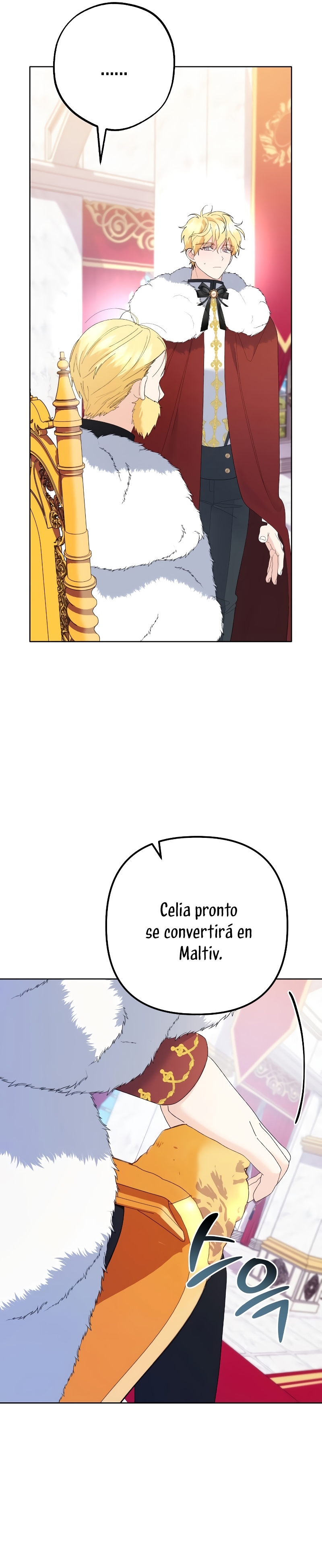 Me casé con el Duque llamado 'Bestia' Capítulo 34 - Página 20