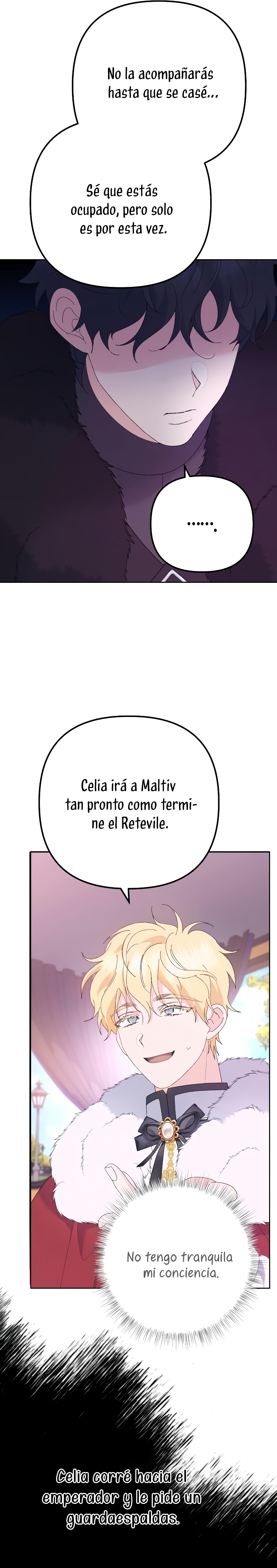 Me casé con el Duque llamado 'Bestia' Capítulo 34 - Página 26