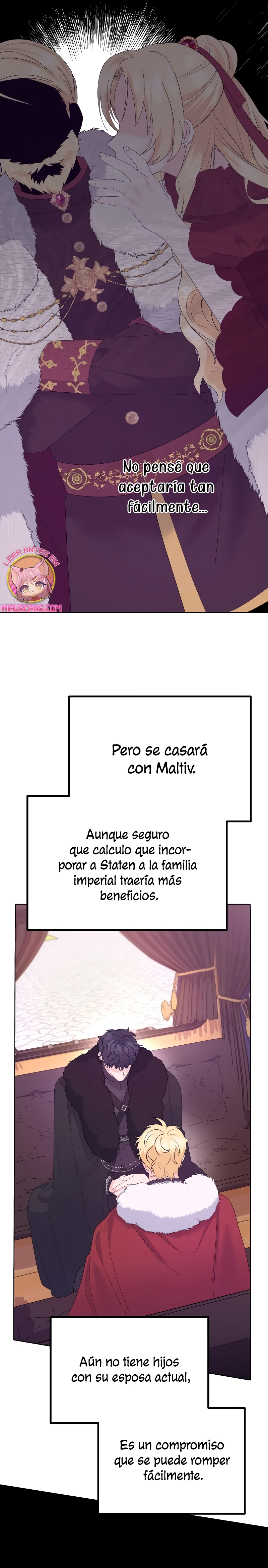Me casé con el Duque llamado 'Bestia' Capítulo 34 - Página 27