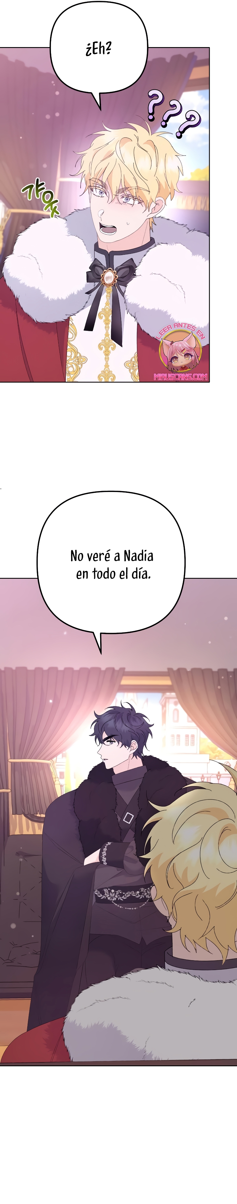 Me casé con el Duque llamado 'Bestia' Capítulo 34 - Página 31