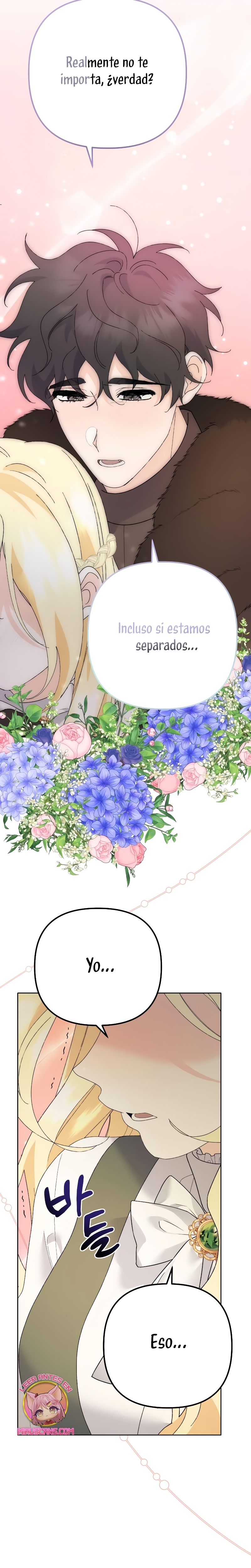Me casé con el Duque llamado 'Bestia' Capítulo 34 - Página 37