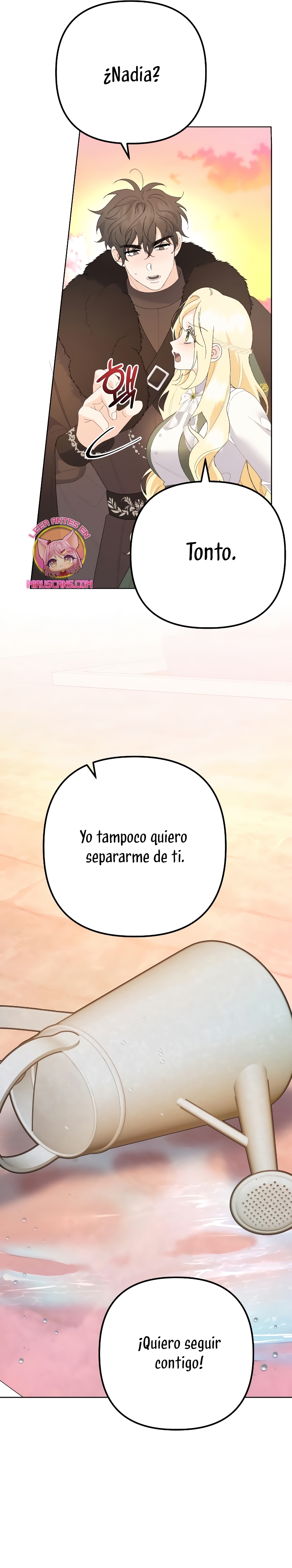 Me casé con el Duque llamado 'Bestia' Capítulo 34 - Página 39
