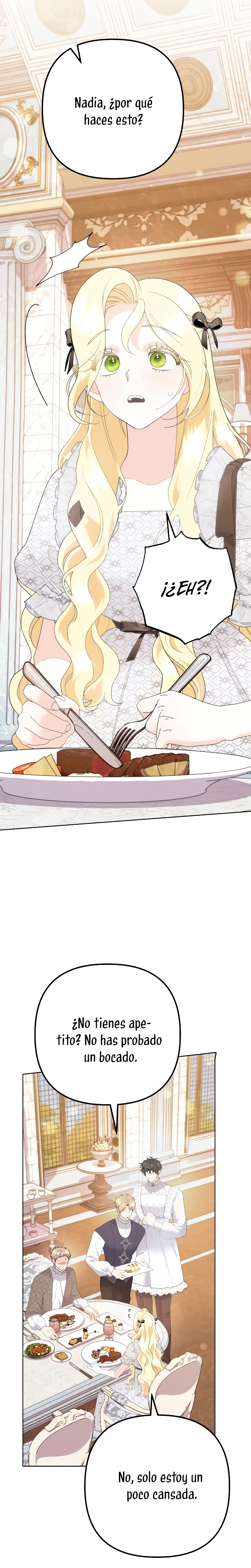 Me casé con el Duque llamado 'Bestia' Capítulo 34 - Página 4