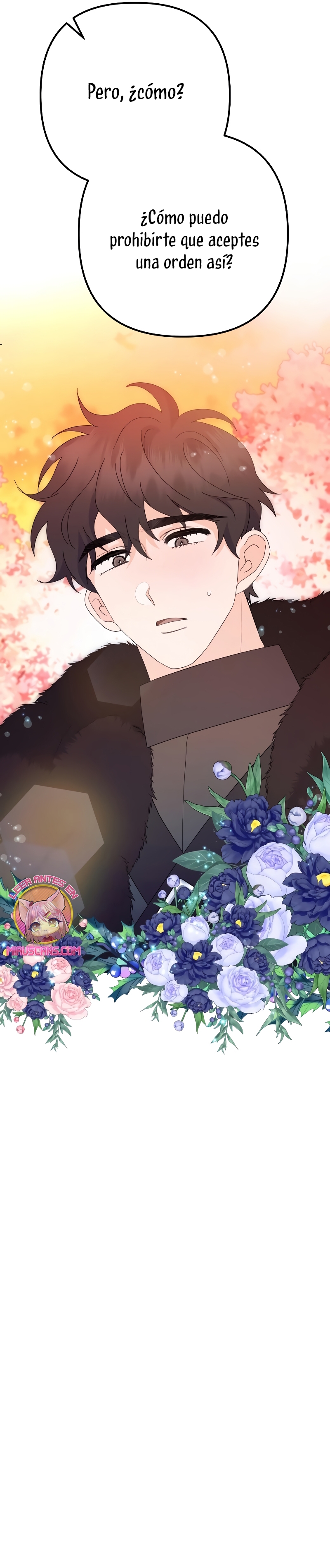 Me casé con el Duque llamado 'Bestia' Capítulo 34 - Página 40