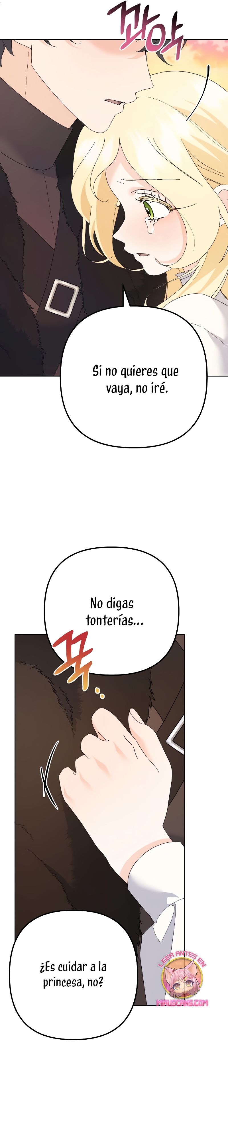 Me casé con el Duque llamado 'Bestia' Capítulo 34 - Página 42