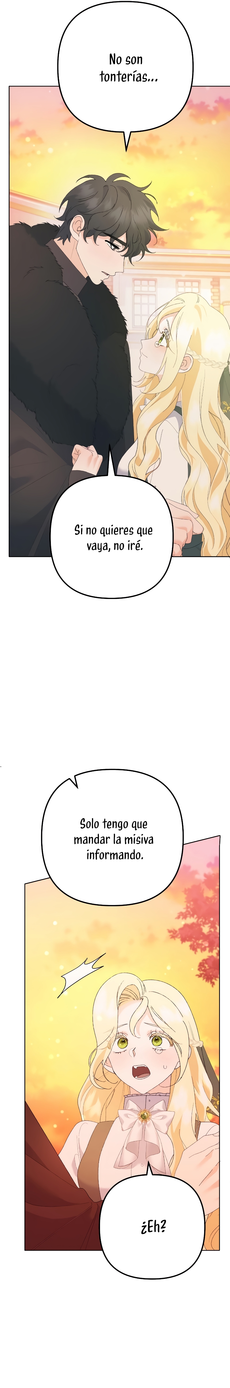 Me casé con el Duque llamado 'Bestia' Capítulo 34 - Página 43