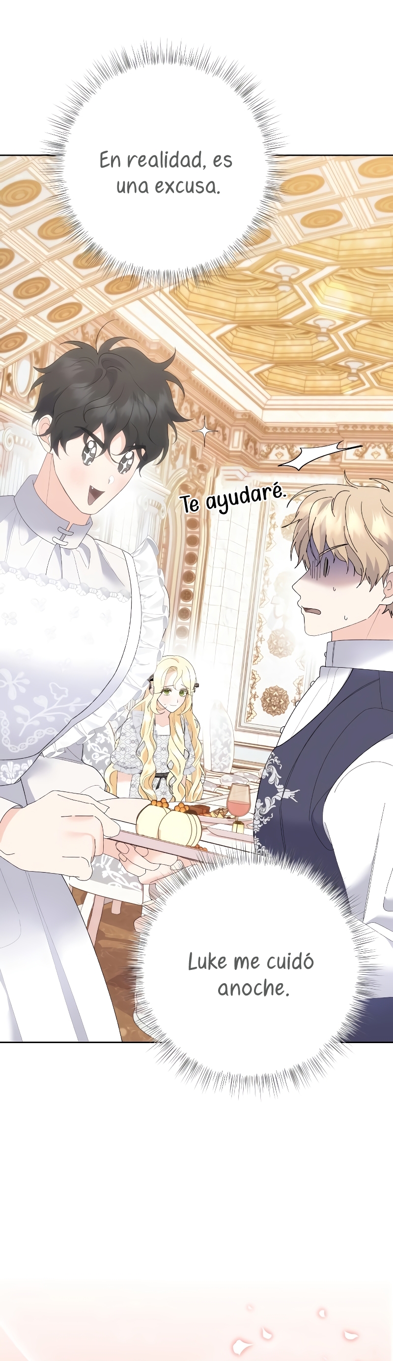 Me casé con el Duque llamado 'Bestia' Capítulo 34 - Página 5