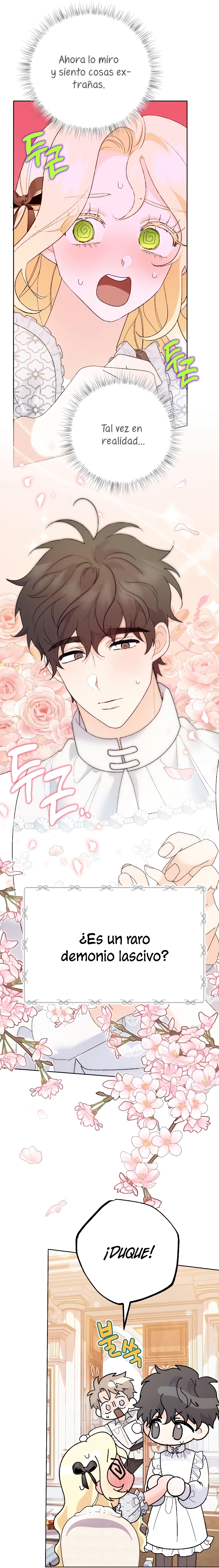 Me casé con el Duque llamado 'Bestia' Capítulo 34 - Página 7