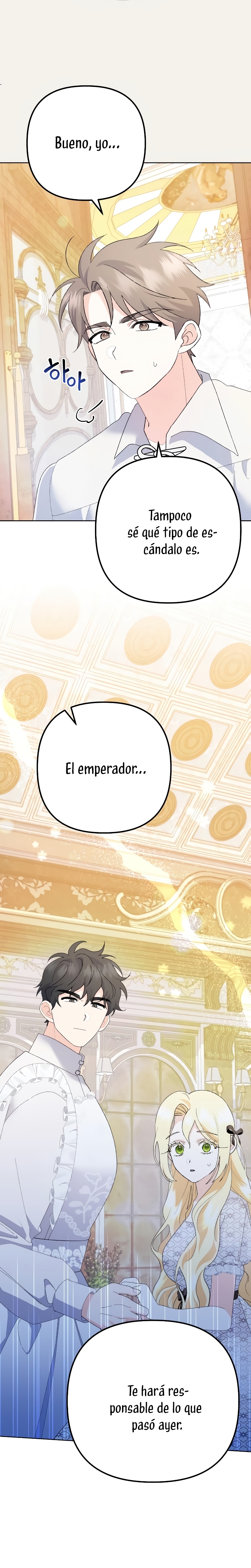 Me casé con el Duque llamado 'Bestia' Capítulo 34 - Página 9